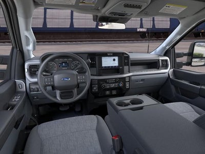 2026 Ford Super Duty F-350 SRW XL