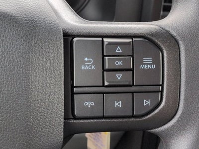 2026 Ford Super Duty F-350 SRW XL