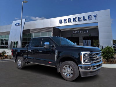 2023 Ford Super Duty F-350 SRW LARIAT