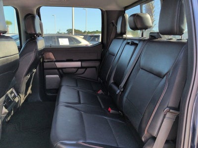 2023 Ford Super Duty F-350 SRW LARIAT