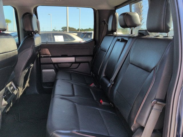 2023 Ford Super Duty F-350 SRW LARIAT