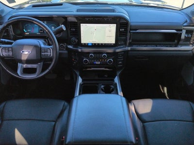 2023 Ford Super Duty F-350 SRW LARIAT