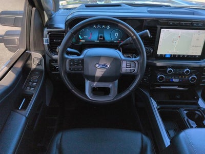 2023 Ford Super Duty F-350 SRW LARIAT