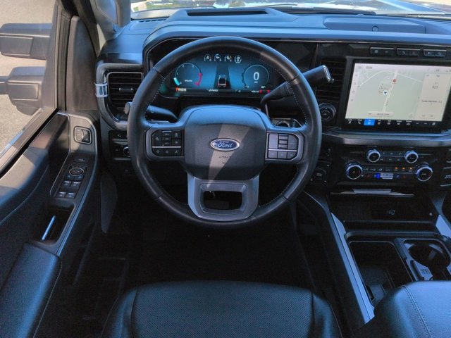 2023 Ford Super Duty F-350 SRW LARIAT