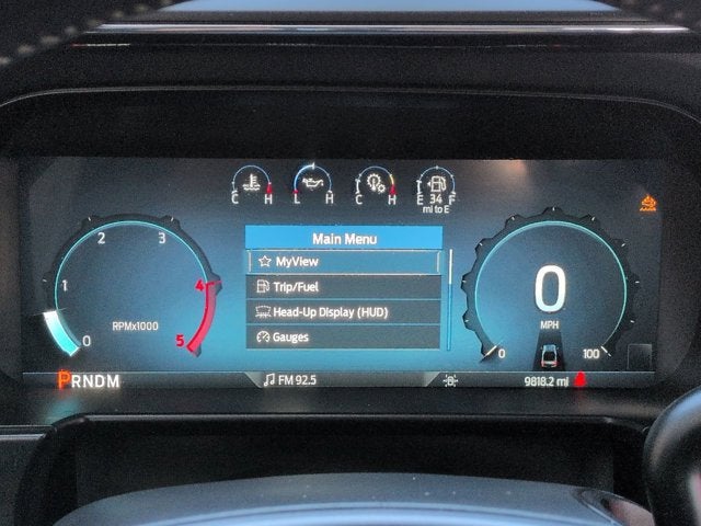 2023 Ford Super Duty F-350 SRW LARIAT