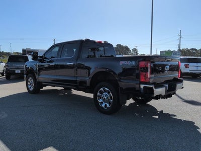 2023 Ford Super Duty F-350 SRW LARIAT