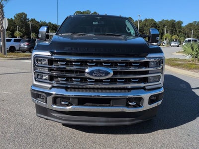 2023 Ford Super Duty F-350 SRW LARIAT
