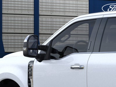 2026 Ford Super Duty F-350 SRW Platinum