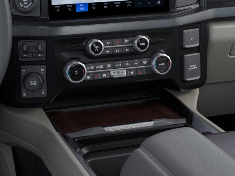 2026 Ford Super Duty F-350 SRW Platinum