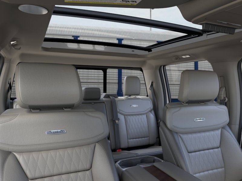 2026 Ford Super Duty F-350 SRW Platinum