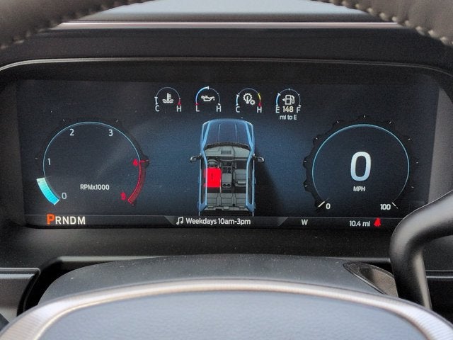 2026 Ford Super Duty F-350 SRW Platinum