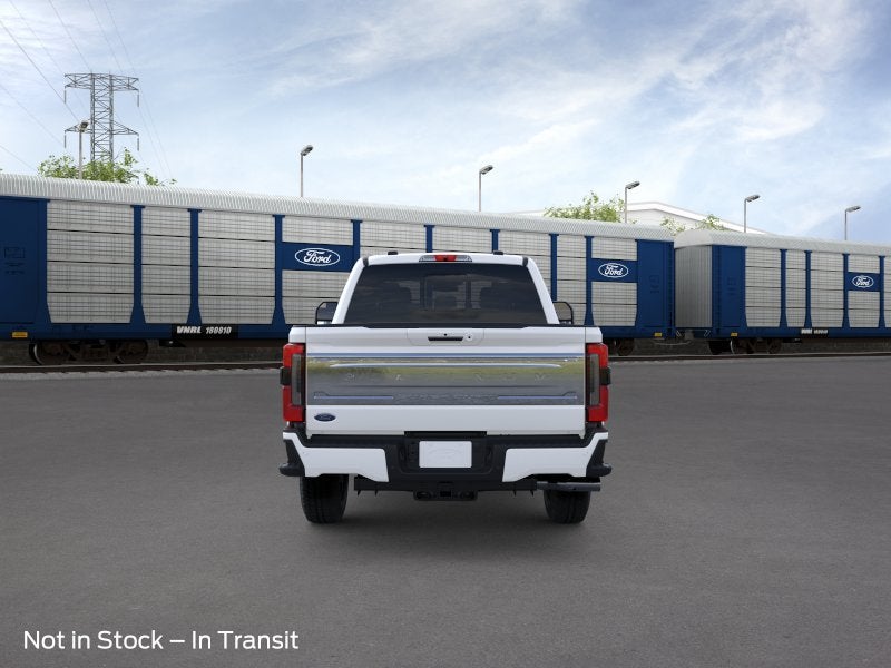 2026 Ford Super Duty F-350 SRW Platinum