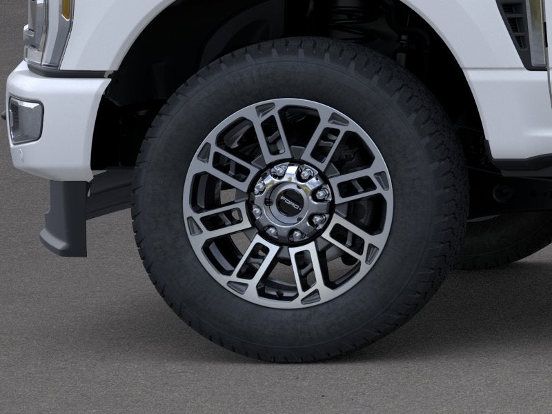 2026 Ford Super Duty F-350 SRW Platinum