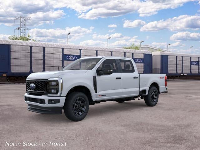2026 Ford Super Duty F-350 SRW XLT