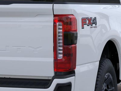 2026 Ford Super Duty F-350 SRW XLT