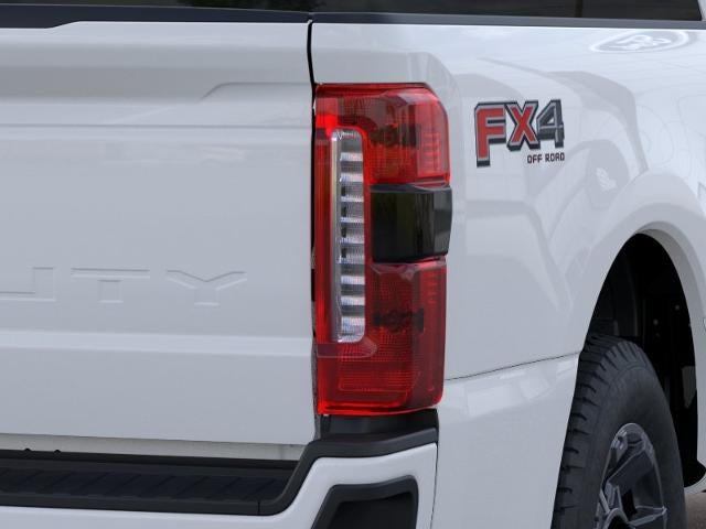 2026 Ford Super Duty F-350 SRW XLT
