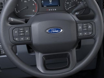 2026 Ford Super Duty F-350 SRW XLT