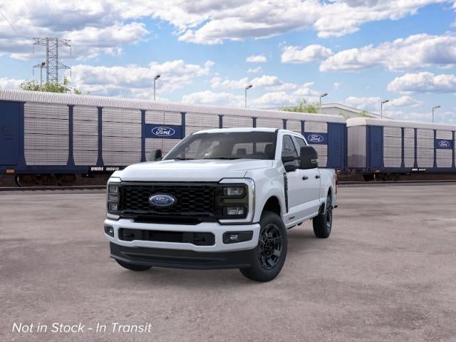 2026 Ford Super Duty F-350 SRW XLT