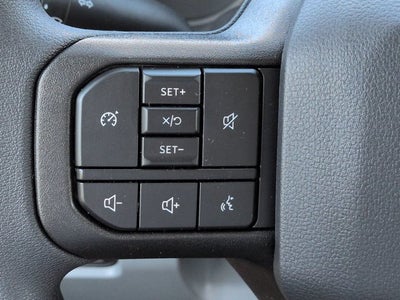 2026 Ford Super Duty F-350 SRW XL