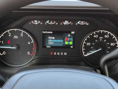 2026 Ford Super Duty F-350 SRW XL