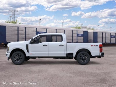 2026 Ford Super Duty F-350 SRW XLT