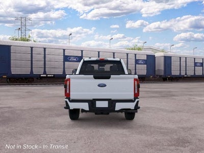2026 Ford Super Duty F-350 SRW XLT