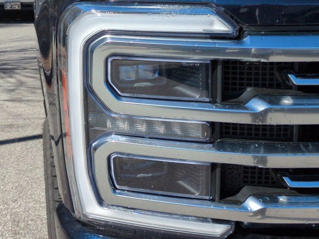 2024 Ford Super Duty F-350 SRW Platinum