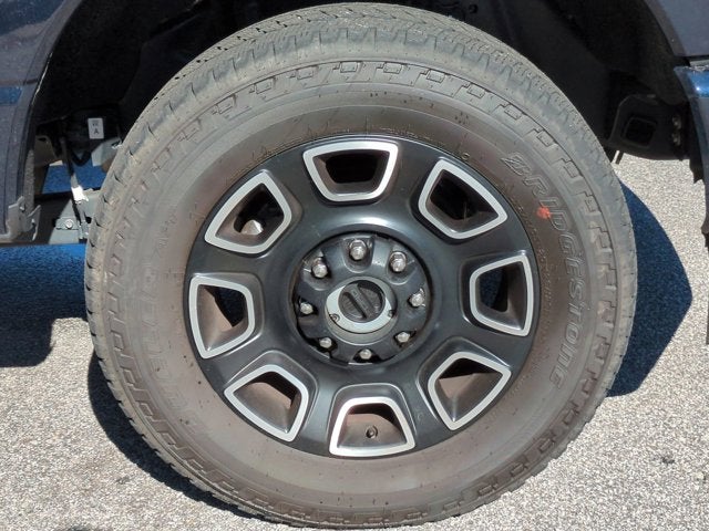 2024 Ford Super Duty F-350 SRW Platinum