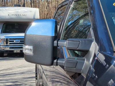 2024 Ford Super Duty F-350 SRW Platinum