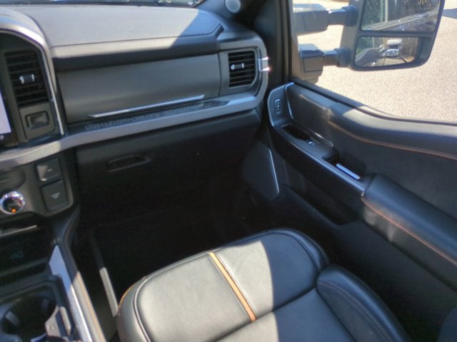 2024 Ford Super Duty F-350 SRW Platinum