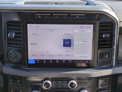 2024 Ford Super Duty F-350 SRW Platinum