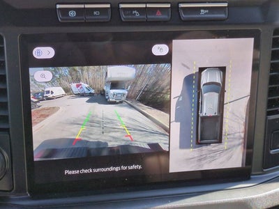 2024 Ford Super Duty F-350 SRW Platinum