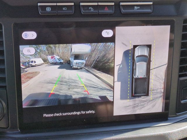 2024 Ford Super Duty F-350 SRW Platinum