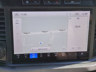 2024 Ford Super Duty F-350 SRW Platinum