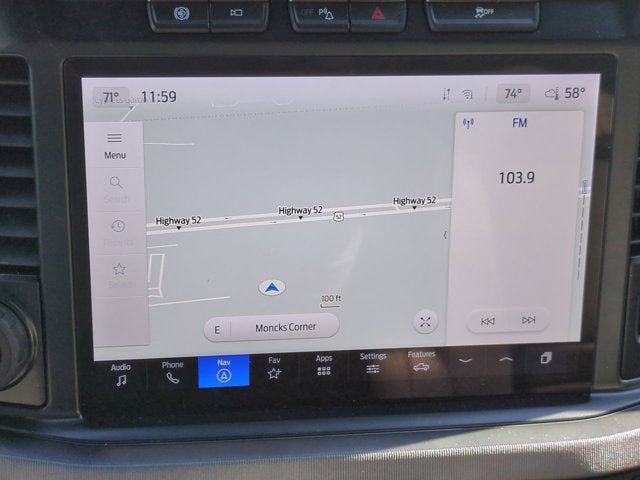 2024 Ford Super Duty F-350 SRW Platinum