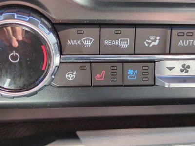 2024 Ford Super Duty F-350 SRW Platinum