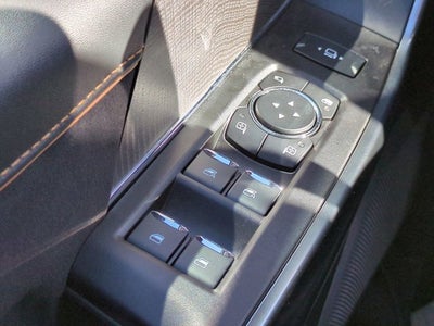 2024 Ford Super Duty F-350 SRW Platinum