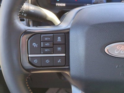 2024 Ford Super Duty F-350 SRW Platinum