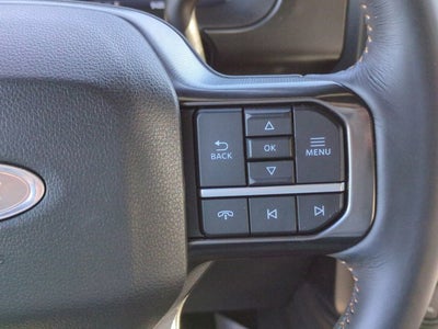 2024 Ford Super Duty F-350 SRW Platinum