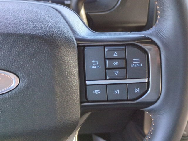 2024 Ford Super Duty F-350 SRW Platinum