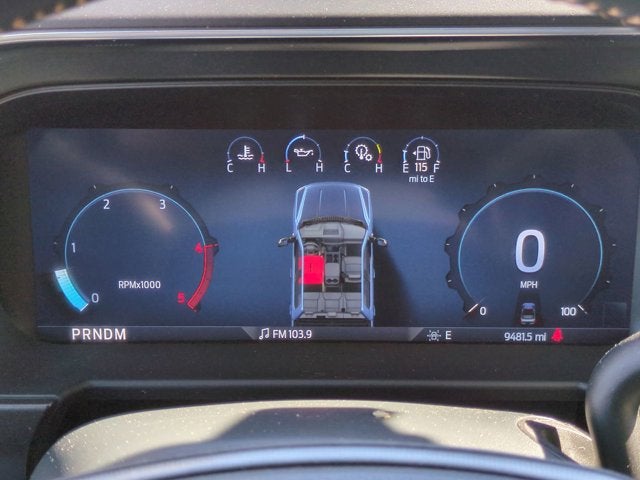 2024 Ford Super Duty F-350 SRW Platinum