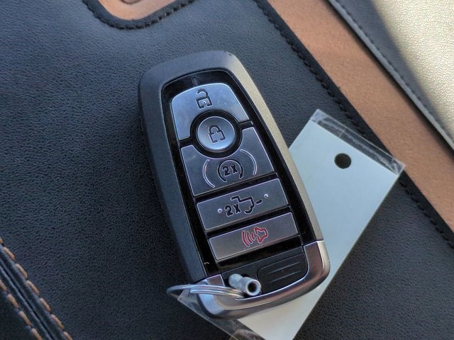 2024 Ford Super Duty F-350 SRW Platinum