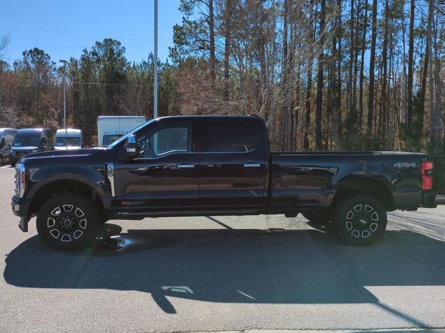 2024 Ford Super Duty F-350 SRW Platinum