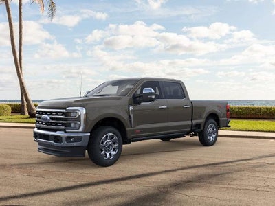 2026 Ford Super Duty F-350 SRW LARIAT