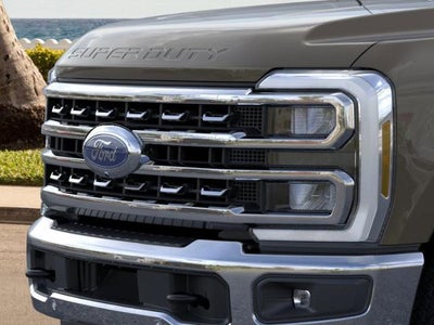 2026 Ford Super Duty F-350 SRW LARIAT