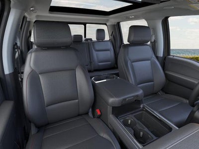 2026 Ford Super Duty F-350 SRW LARIAT