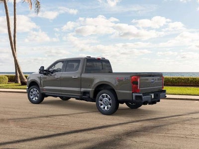 2026 Ford Super Duty F-350 SRW LARIAT