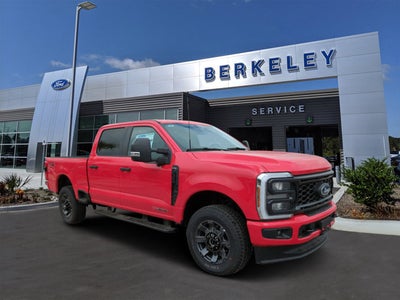 2025 Ford Super Duty F-350 SRW XL