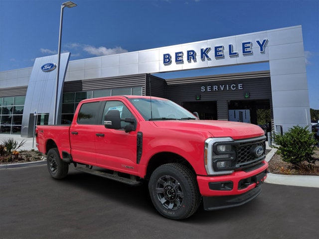 2025 Ford Super Duty F-350 SRW XL