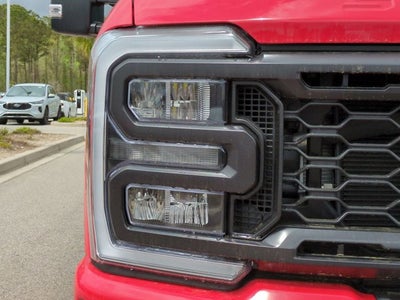 2025 Ford Super Duty F-350 SRW XL